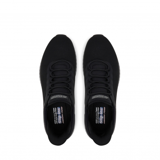 BOBS Squad Chaos Tough Walk Black