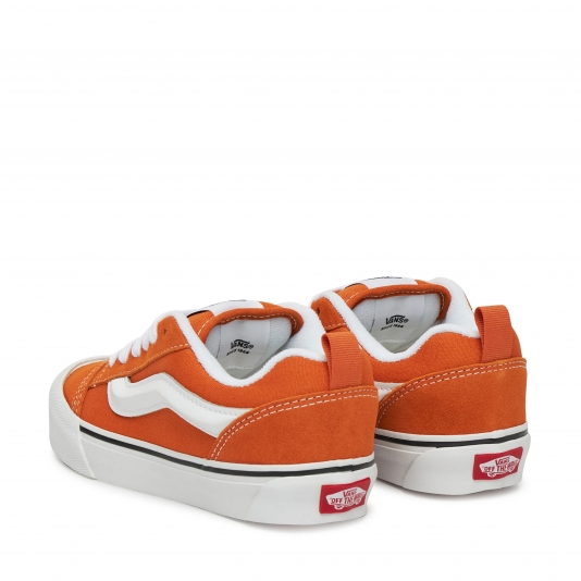 Knu Skool Color Theory Orange Marmalade