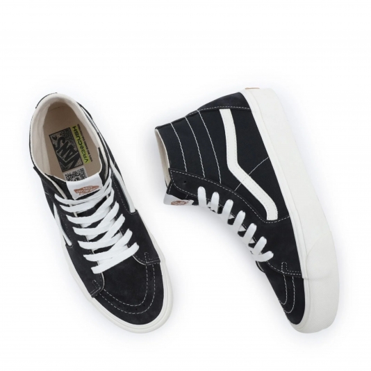Sk8-HI Tapered VR3 Raven/Marshmallow