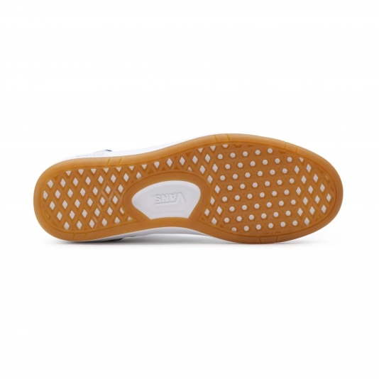 Lowland CC Jmp R Court Navy/White