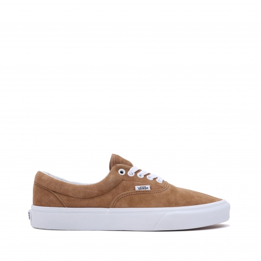 Era Pig Suede Brown/White