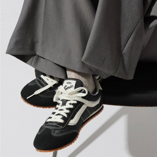 Super Lowpro Black/White