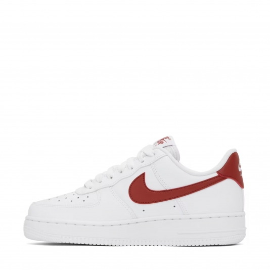 Air Force 1 `07 White/Rugged Orange