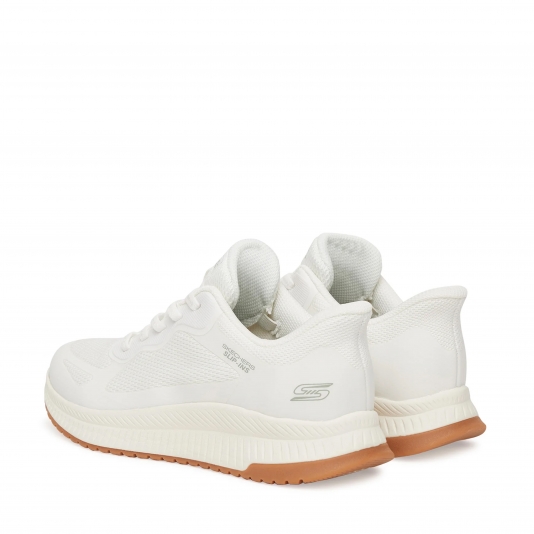 BOBS Squad 4 Staple Look White