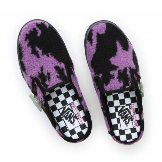 Classic Slip-On Mule Stacked X IRENEISGOOD Multi