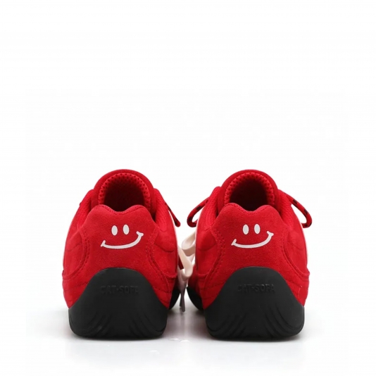 Emoji Apple Red