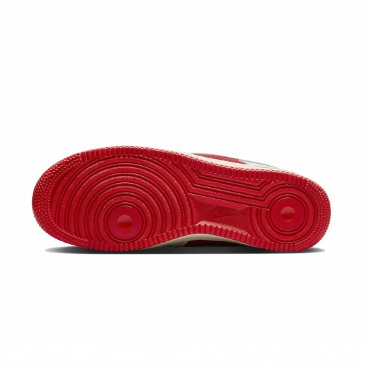 Air Force 1 `07 Athletic Department/University Red