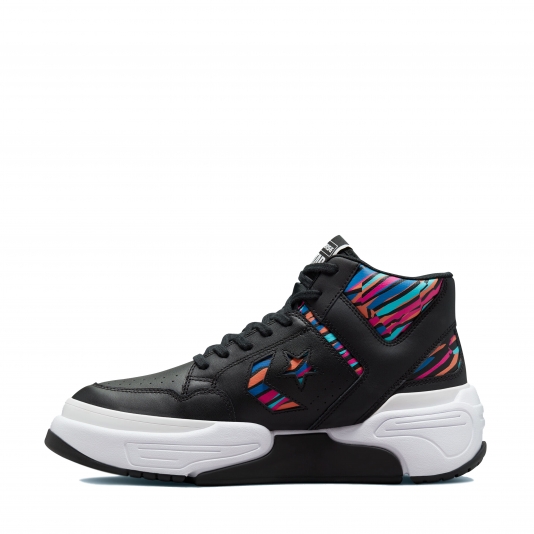 Weapon CX Mid Black/Prime Pink/Game Royal