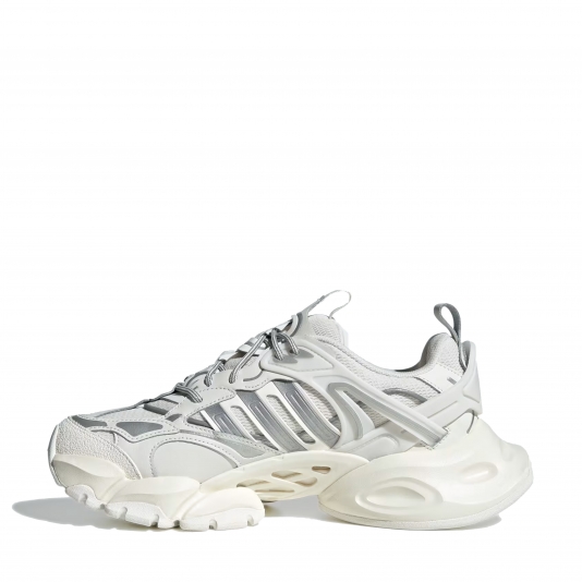 XLG Runner Deluxe Core White/Silver Metallic/Off White