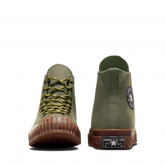 Chuck Taylor Vintage 70 Bosey HI Utility/Vitality Green/Gum