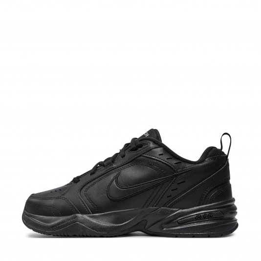 Air Monarch 4 Black/Black