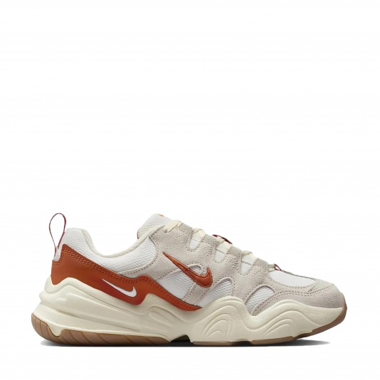 Tech Hera Sail/Light Orewood Brown/Coconut Milk/Campfire Orange