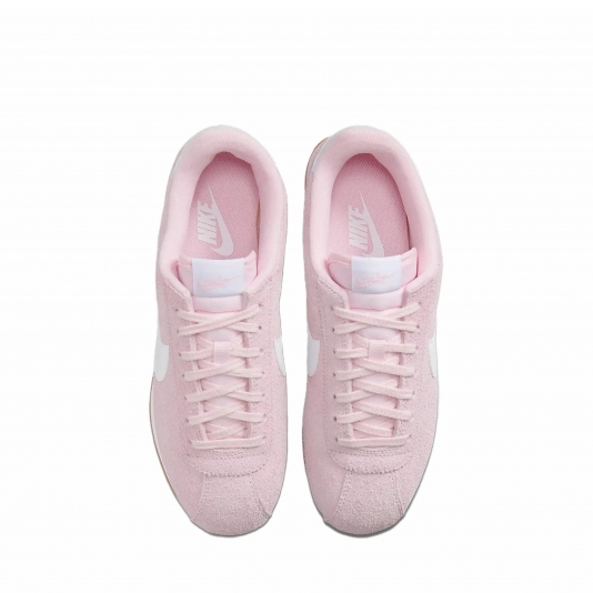Cortez Vintage Suede Pink Foam