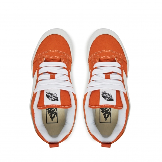 Knu Skool Color Theory Orange Marmalade