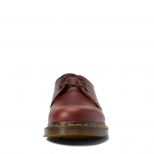 1461 Waterproof Brown/Black Abruzzo