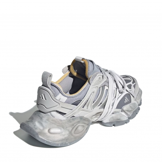 XLG Runner Deluxe Grey Silver/Dirty Grey/Silver Metallic