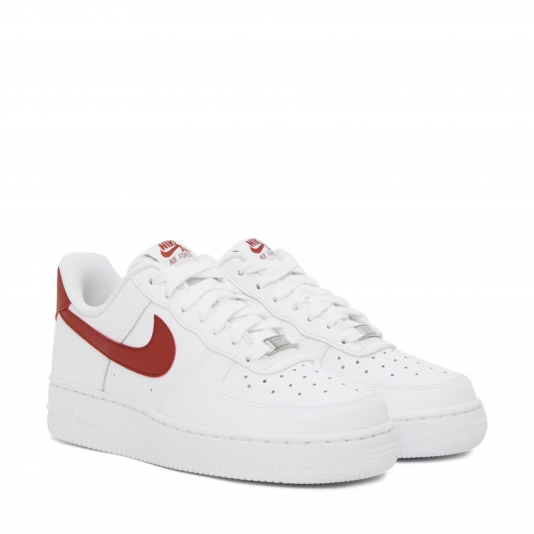 Air Force 1 `07 White/Rugged Orange