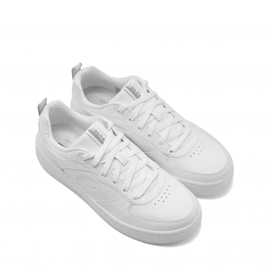 Sport Court 92 Total White
