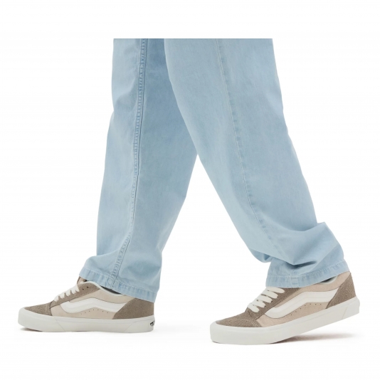 Knu Skool Hairy Suede Trek