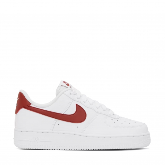 Air Force 1 `07 White/Rugged Orange