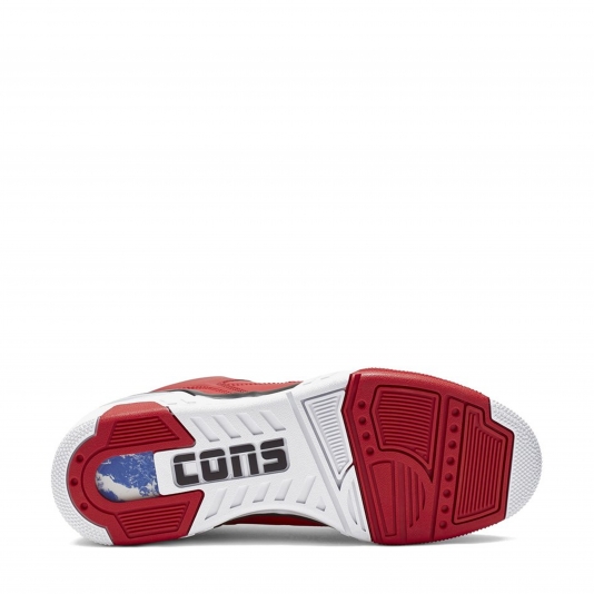 Cons ERX 260 Enamel Red/Black