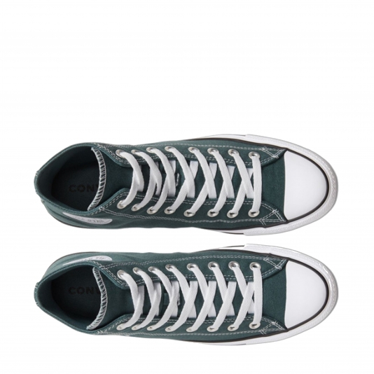 Chuck Taylor All Star HI Cheerful Faded Spruce/Black/White