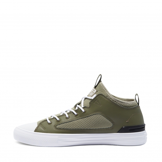 Chuck Taylor All Star Mid Ultra Green