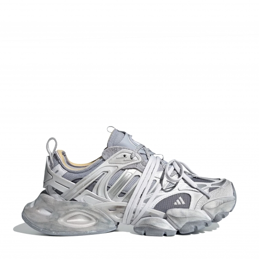 XLG Runner Deluxe Grey Silver/Dirty Grey/Silver Metallic