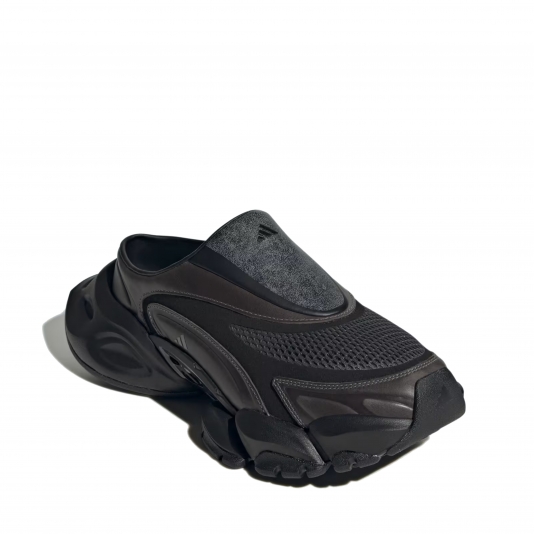 XLG Runner Mule Grey Four/Core Black/Grey Six