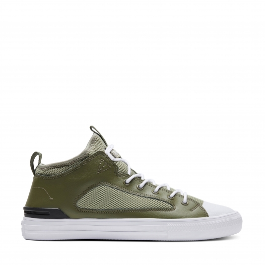 Chuck Taylor All Star Mid Ultra Green