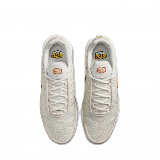 Air Max Plus Phantom/Safety Orange/Light Orewood Brown