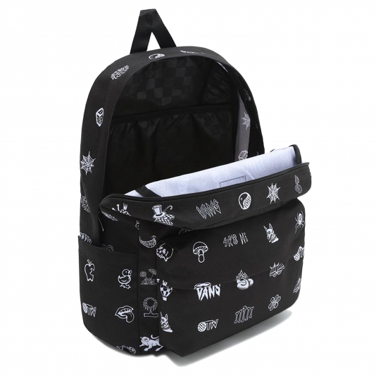Old Skool H2O Black