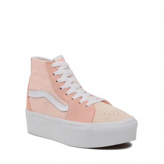 Sk8-HI Max Stackform Tapered Peach