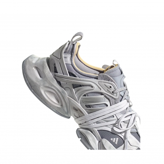 XLG Runner Deluxe Grey Silver/Dirty Grey/Silver Metallic