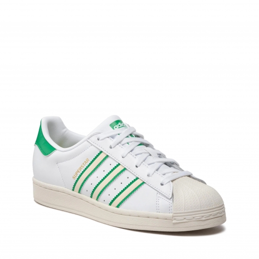 Superstar Cloud White/Off White /Green