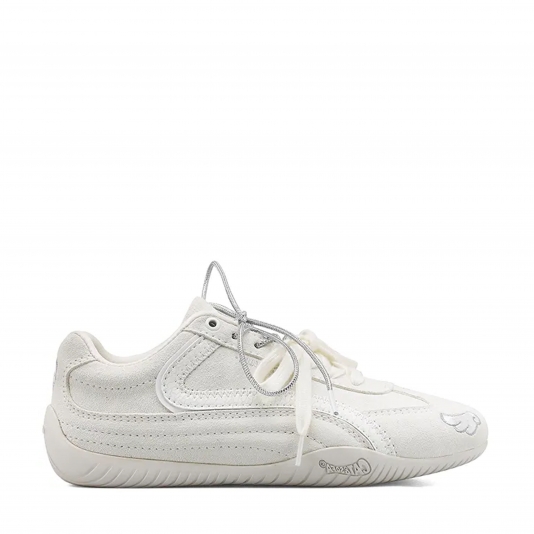 Emoji White Angel Wings