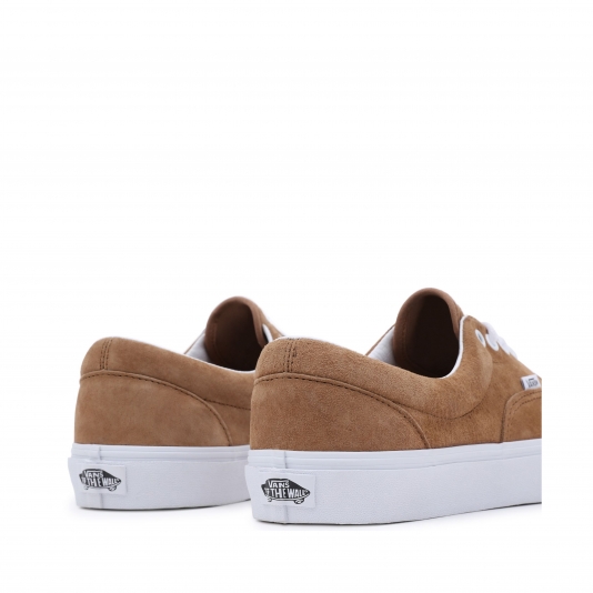 Era Pig Suede Brown/White
