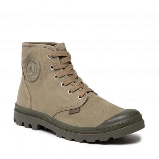 Pampa HI Dusky Green