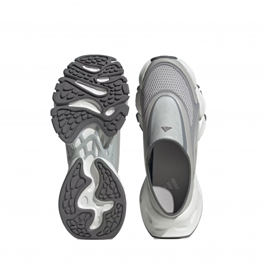 XLG Runner Mule Grey Two/Grey/Grey Four