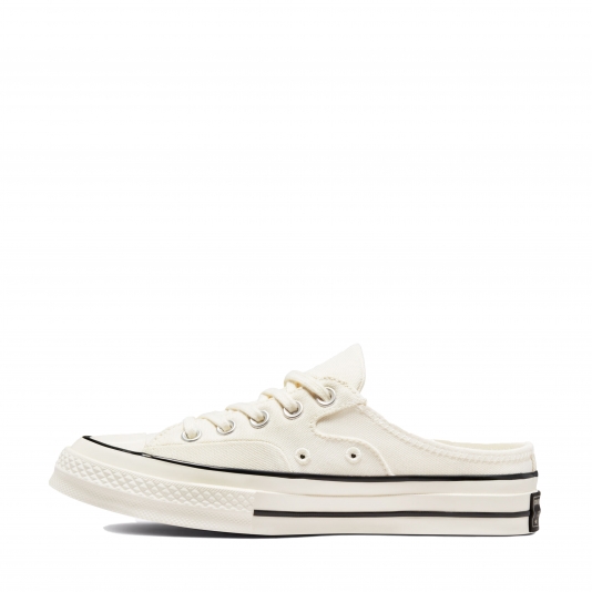 Chuck Taylor Vintage 70 Mule OX Egret/Black