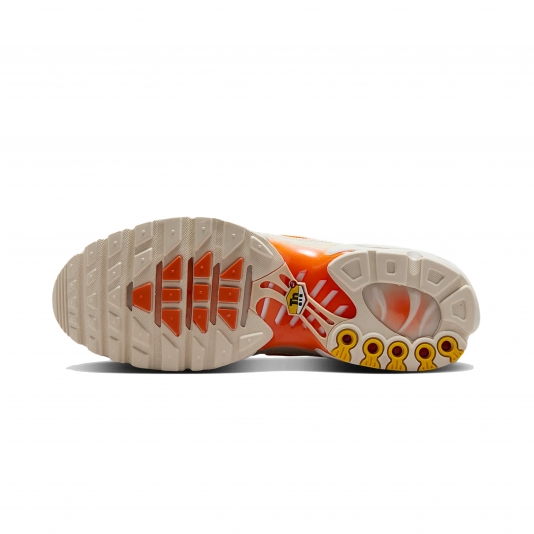 Air Max Plus Phantom/Safety Orange/Light Orewood Brown