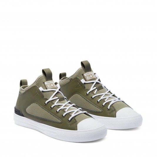Chuck Taylor All Star Mid Ultra Green