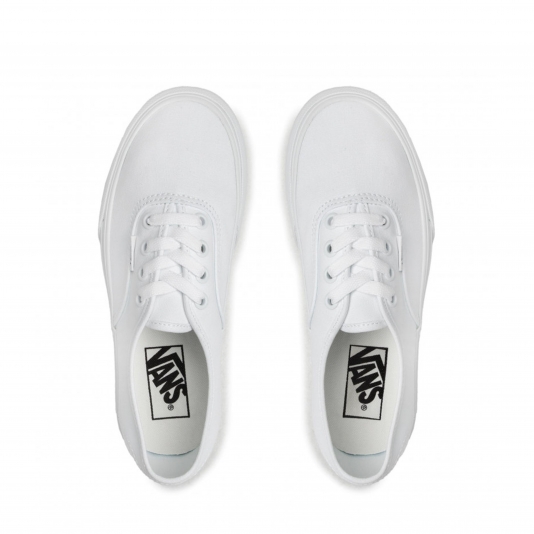 Authentic Platform 2.0 True White