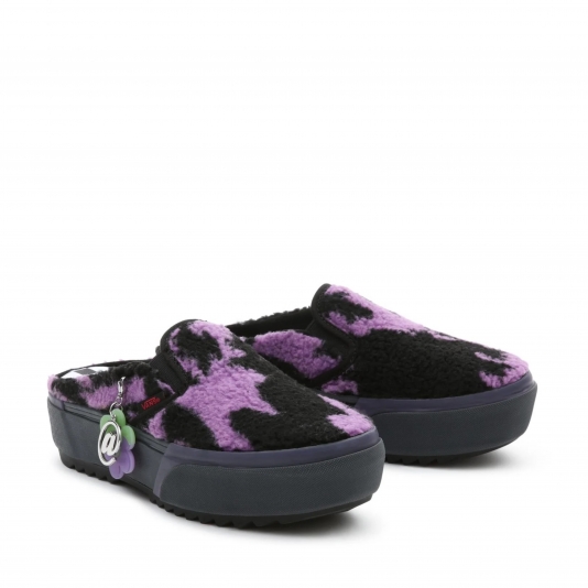 Classic Slip-On Mule Stacked X IRENEISGOOD Multi