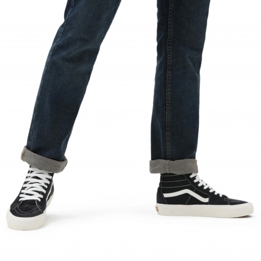 Sk8-HI Tapered VR3 Raven/Marshmallow