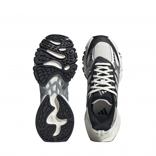 XLG Runner Core White/Core Black/Silver Metallic