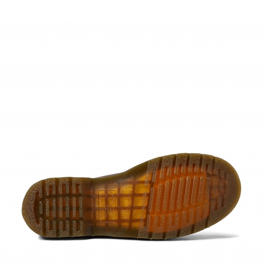 1461 Waterproof Brown/Black Abruzzo
