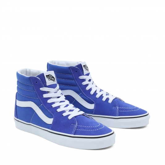 Sk8-HI Dazzling Blue/White