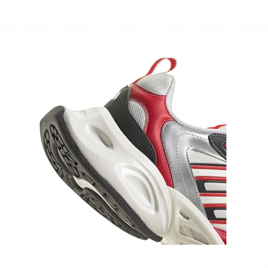 XLG Runner Core White/Core Red/Core Black