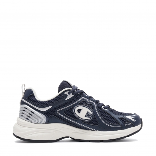 Y2K Racer Blue/Cloud White
